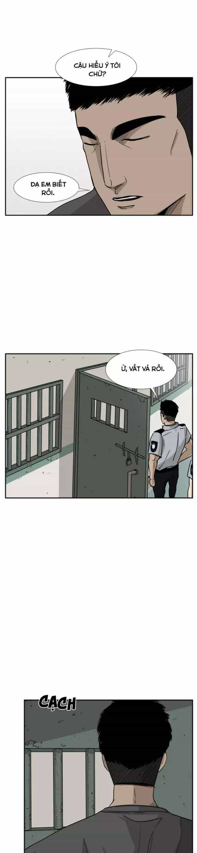 Shark - Cá Mập - Chương 21 - ảnh 5