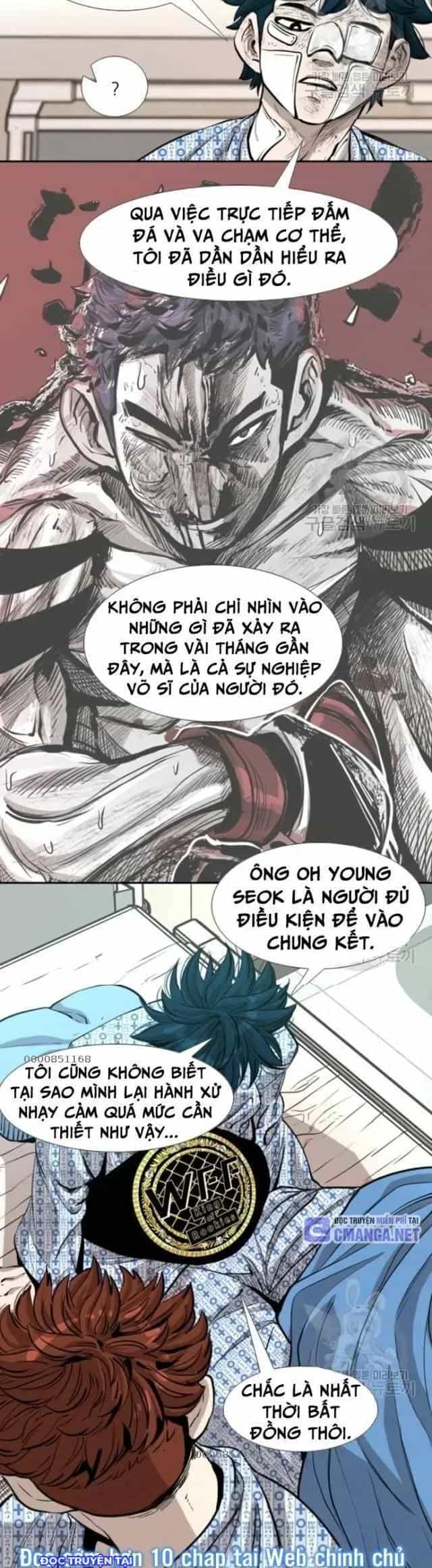 Shark - Cá Mập - Chương 220 - ảnh 41