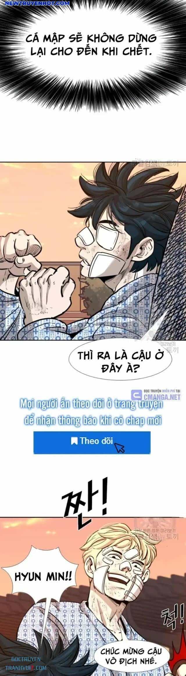Shark - Cá Mập - Chương 220 - ảnh 64