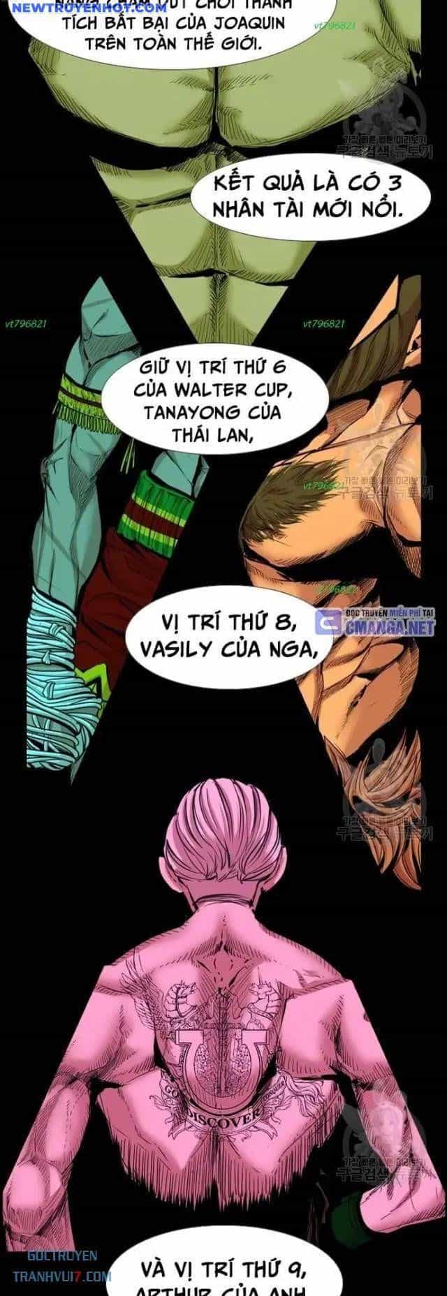 Shark - Cá Mập - Chương 221 - ảnh 38