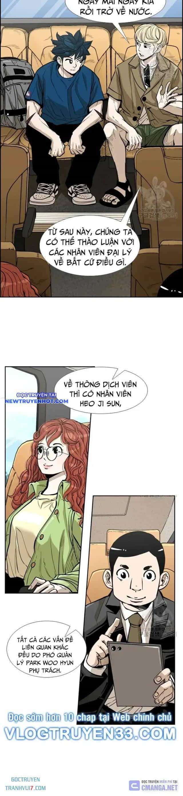 Shark - Cá Mập - Chương 223 - ảnh 26