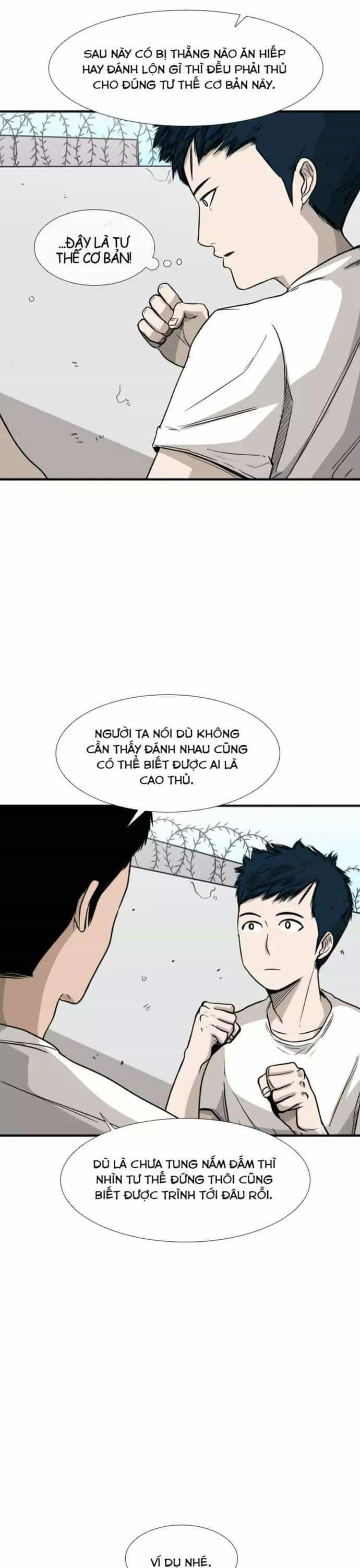 Shark - Cá Mập - Chương 22 - ảnh 17