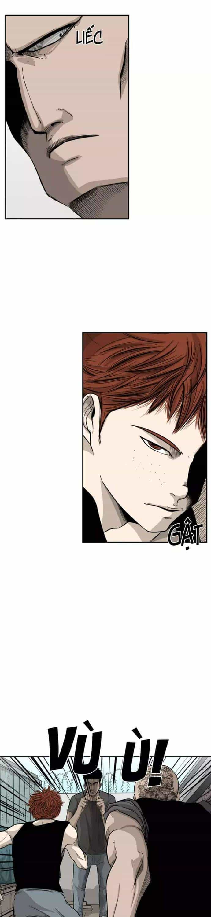 Shark - Cá Mập - Chương 22 - ảnh 21