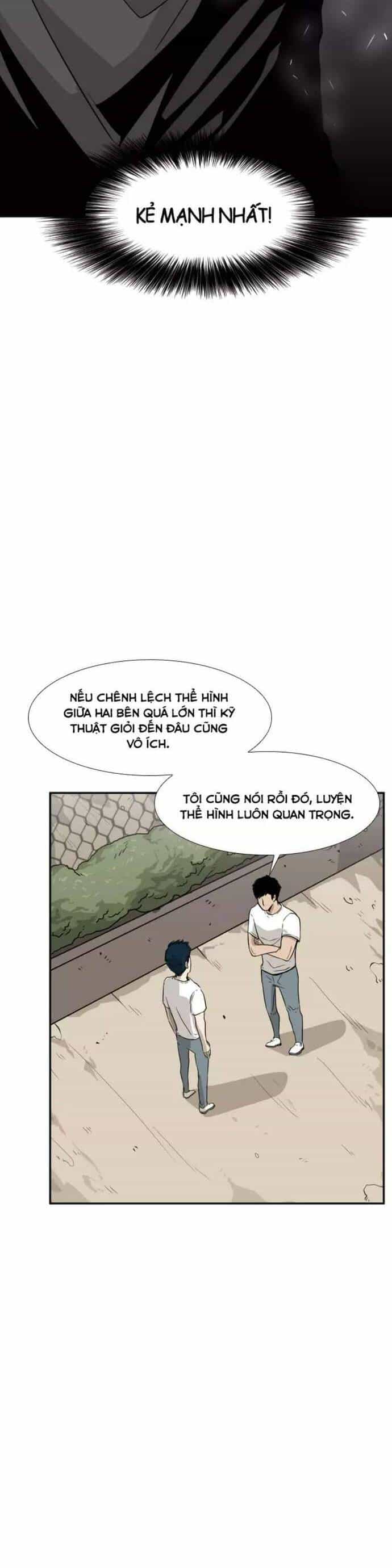 Shark - Cá Mập - Chương 22 - ảnh 32