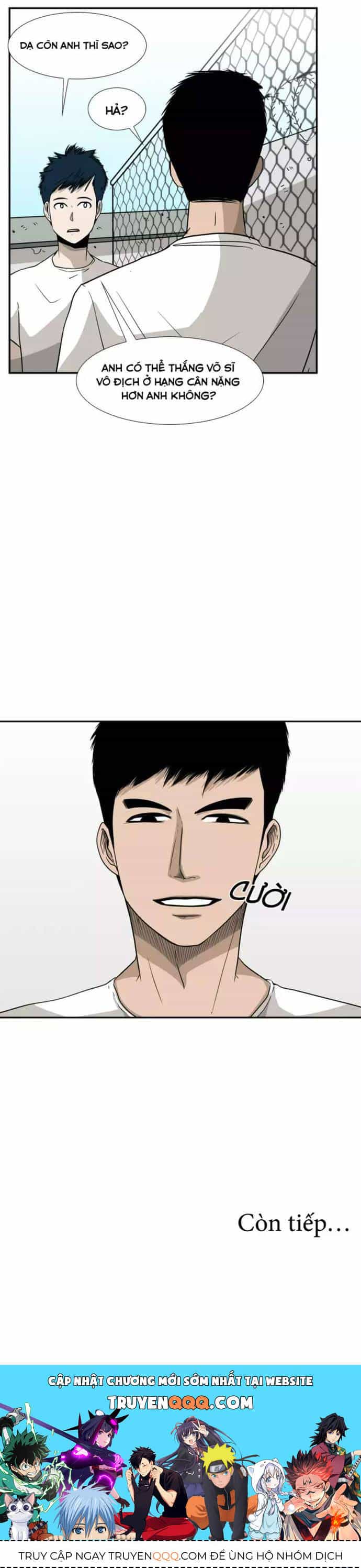 Shark - Cá Mập - Chương 22 - ảnh 33