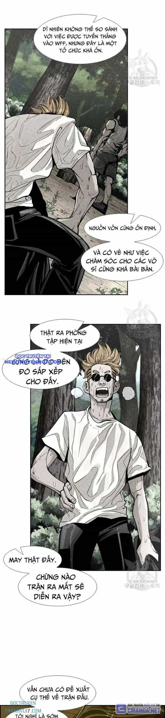 Shark - Cá Mập - Chương 230 - ảnh 23