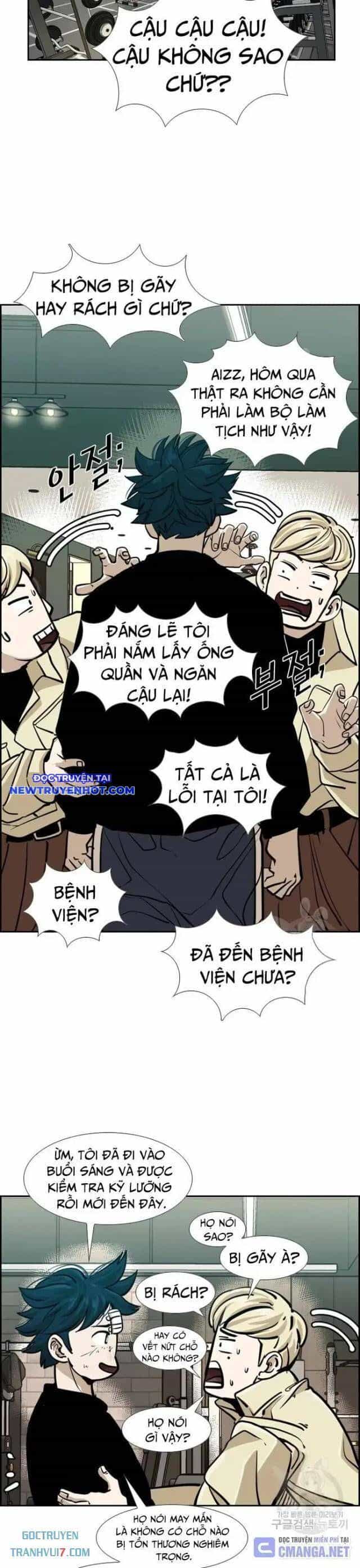 Shark - Cá Mập - Chương 236 - ảnh 26