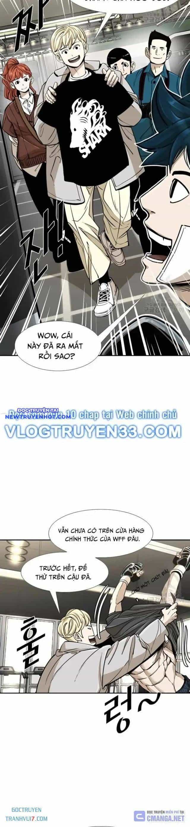 Shark - Cá Mập - Chương 238 - ảnh 28