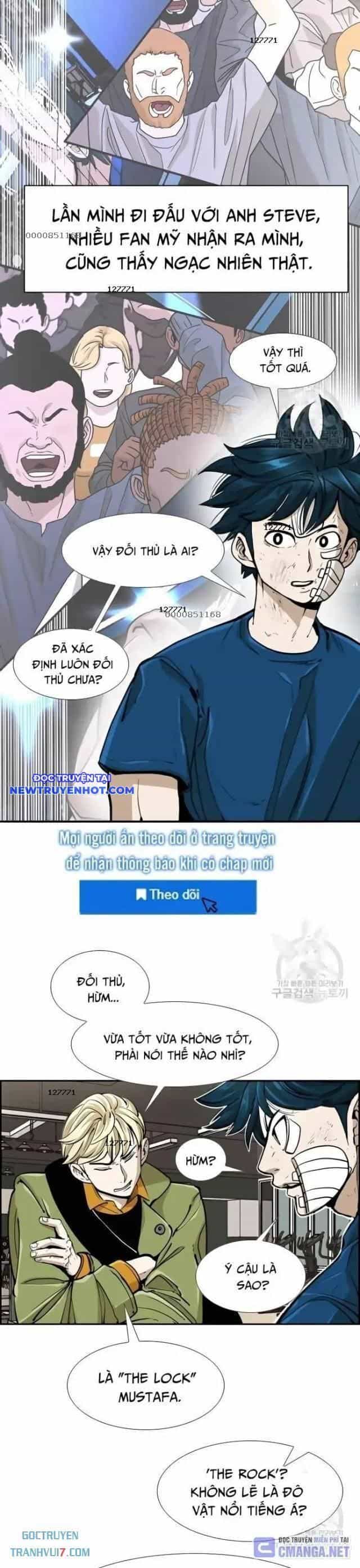 Shark - Cá Mập - Chương 238 - ảnh 6