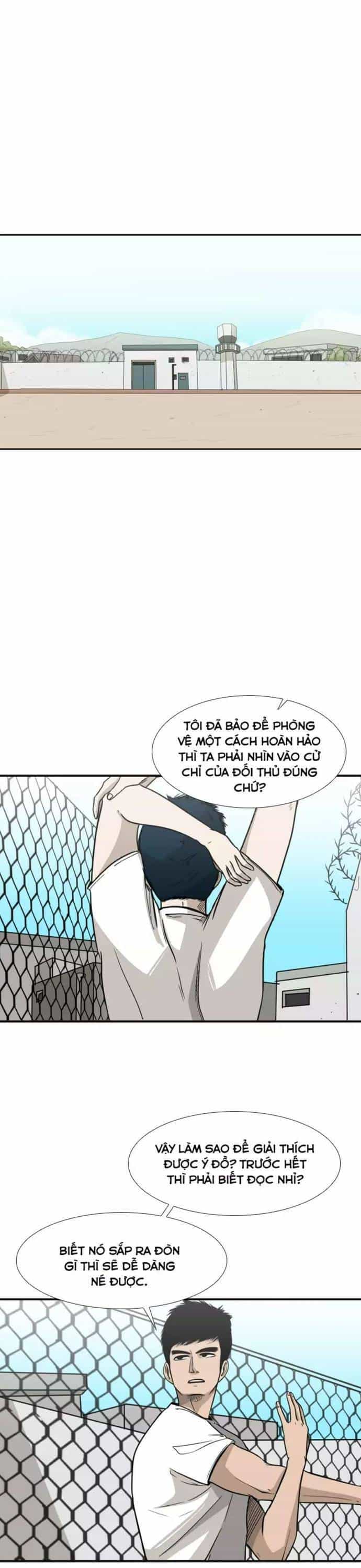 Shark - Cá Mập - Chương 23 - ảnh 3