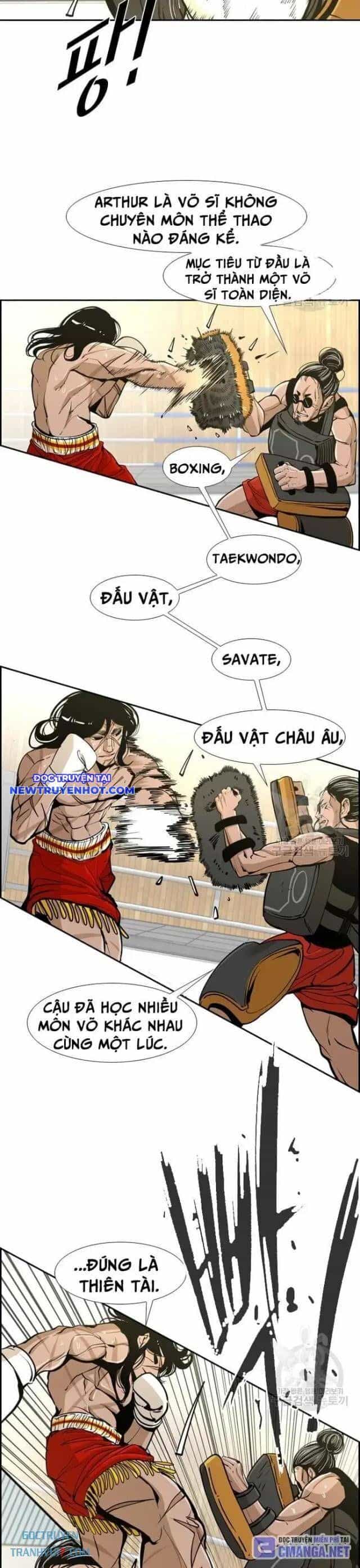 Shark - Cá Mập - Chương 240 - ảnh 11