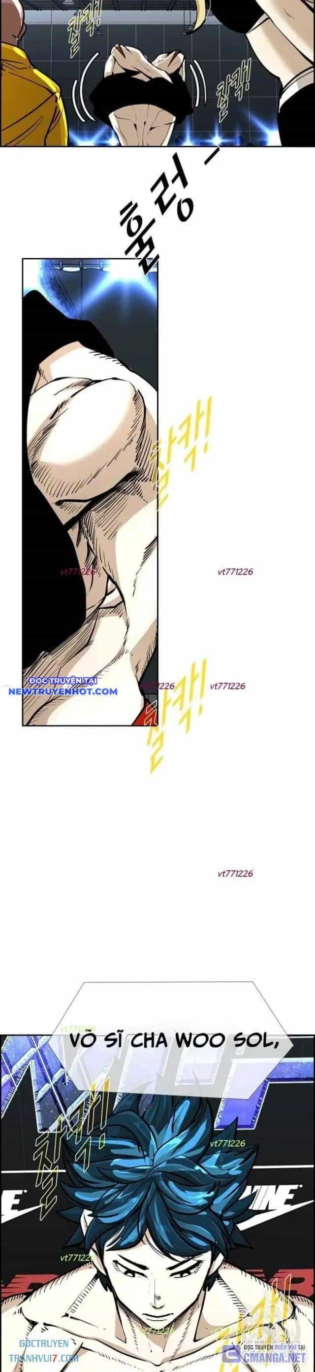 Shark - Cá Mập - Chương 240 - ảnh 32