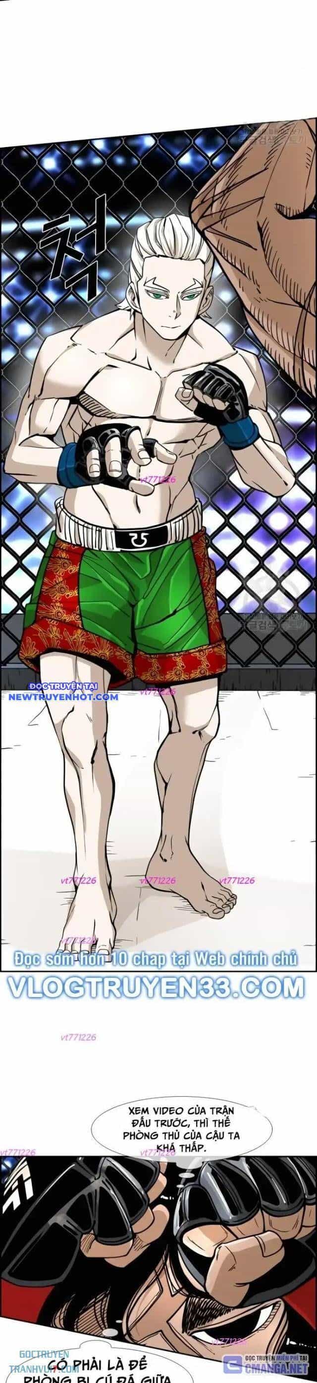 Shark - Cá Mập - Chương 244 - ảnh 16