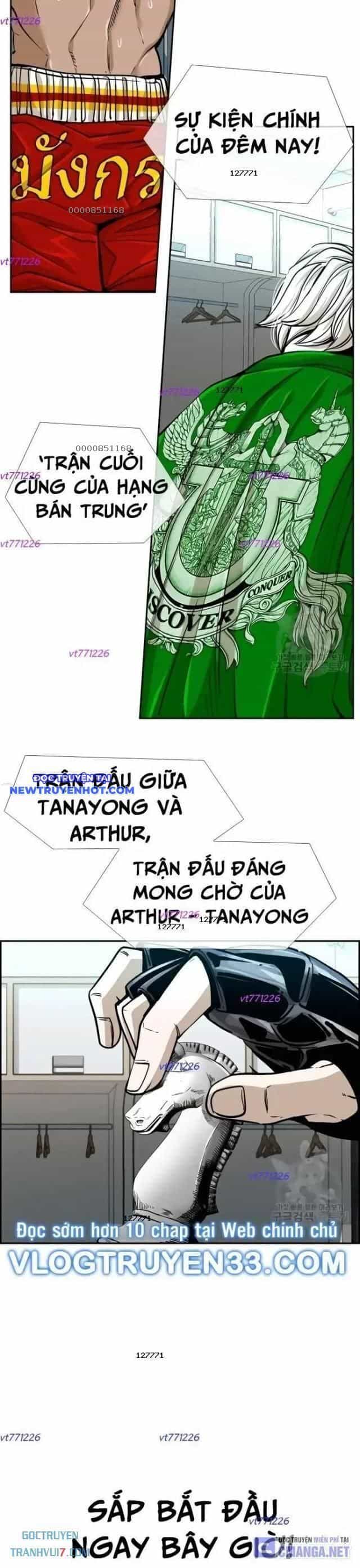 Shark - Cá Mập - Chương 244 - ảnh 2