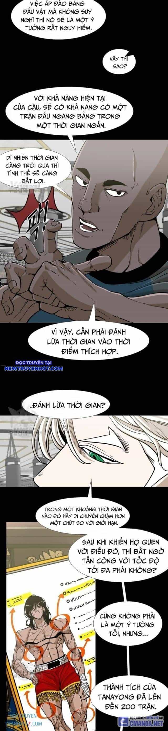Shark - Cá Mập - Chương 246 - ảnh 34