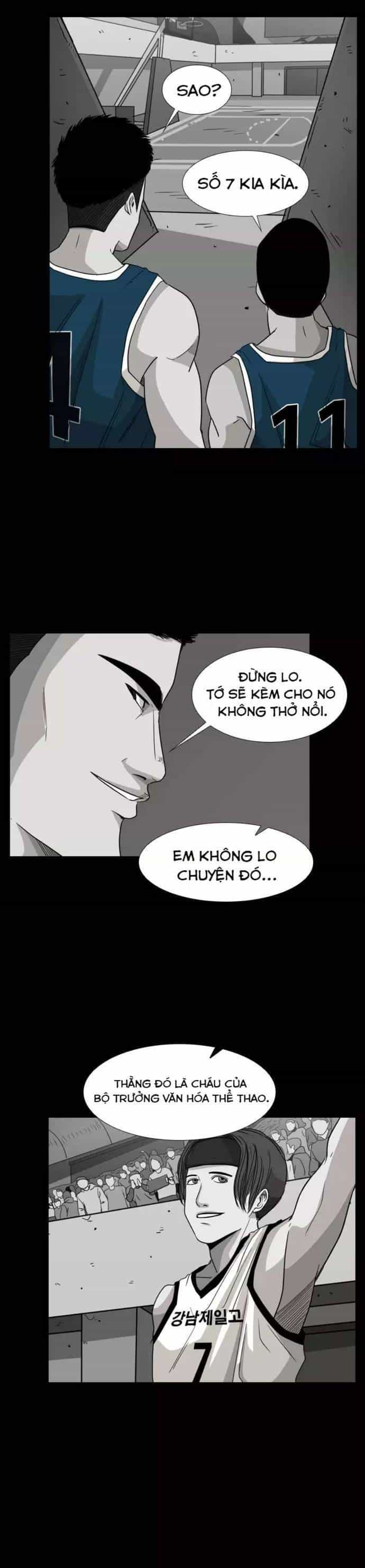 Shark - Cá Mập - Chương 24 - ảnh 11