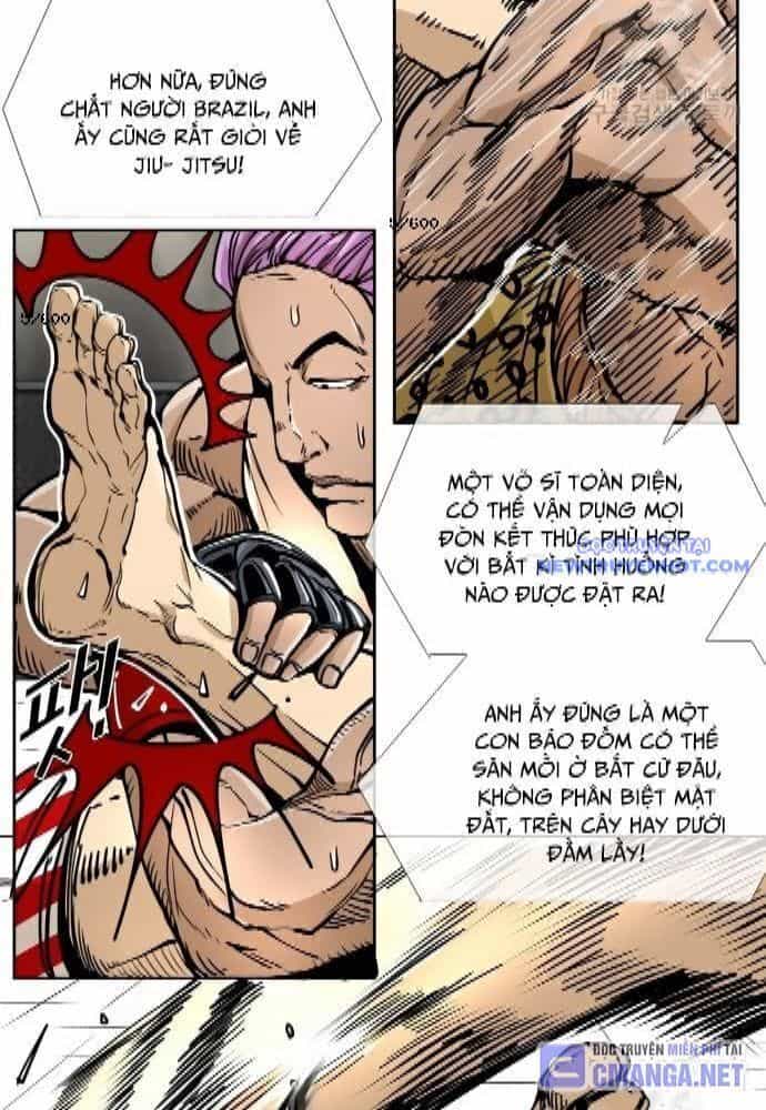Shark - Cá Mập - Chương 264 - ảnh 21