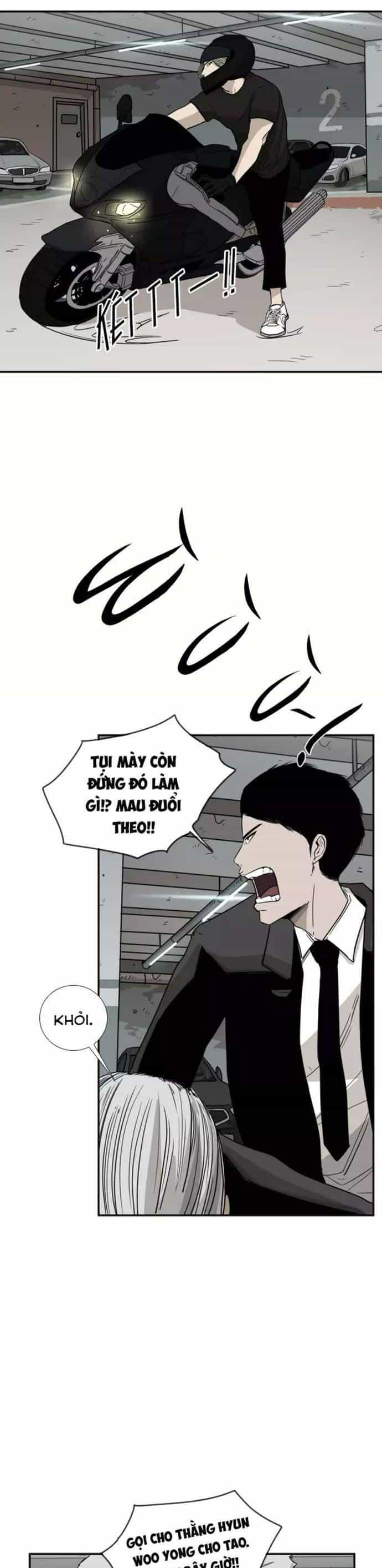 Shark - Cá Mập - Chương 26 - ảnh 9
