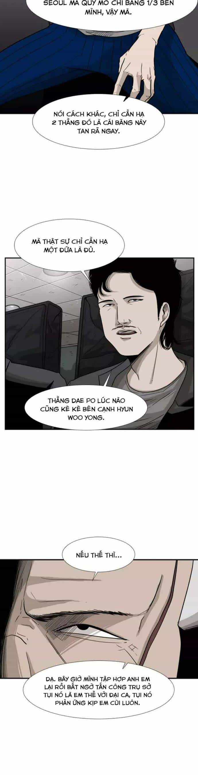 Shark - Cá Mập - Chương 27 - ảnh 8
