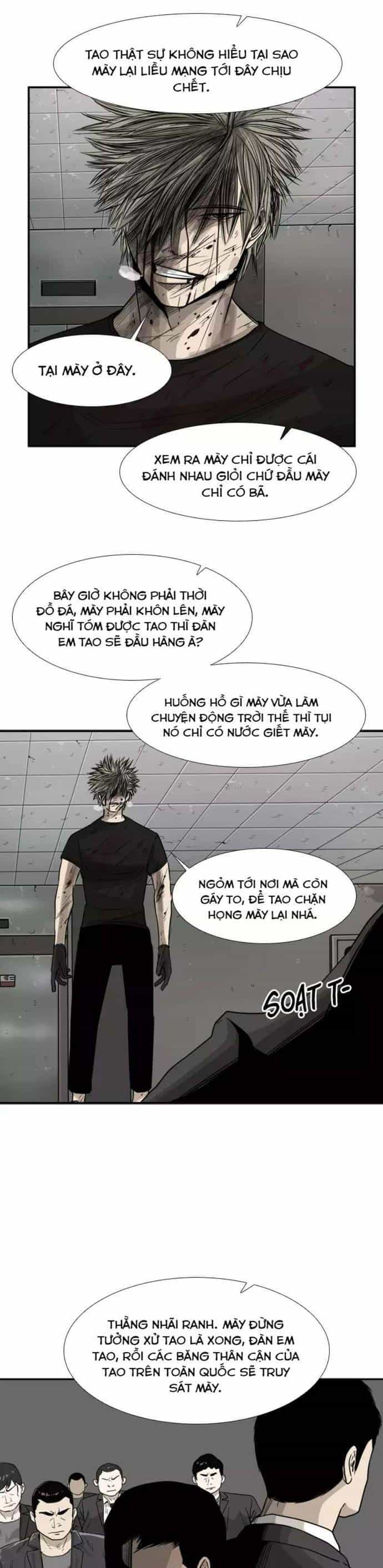 Shark - Cá Mập - Chương 28 - ảnh 3