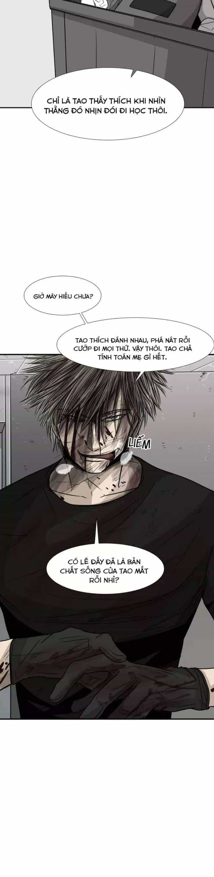Shark - Cá Mập - Chương 28 - ảnh 6