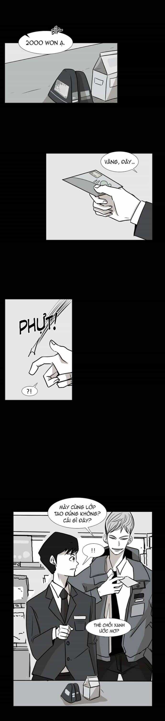 Shark - Cá Mập - Chương 2 - ảnh 2