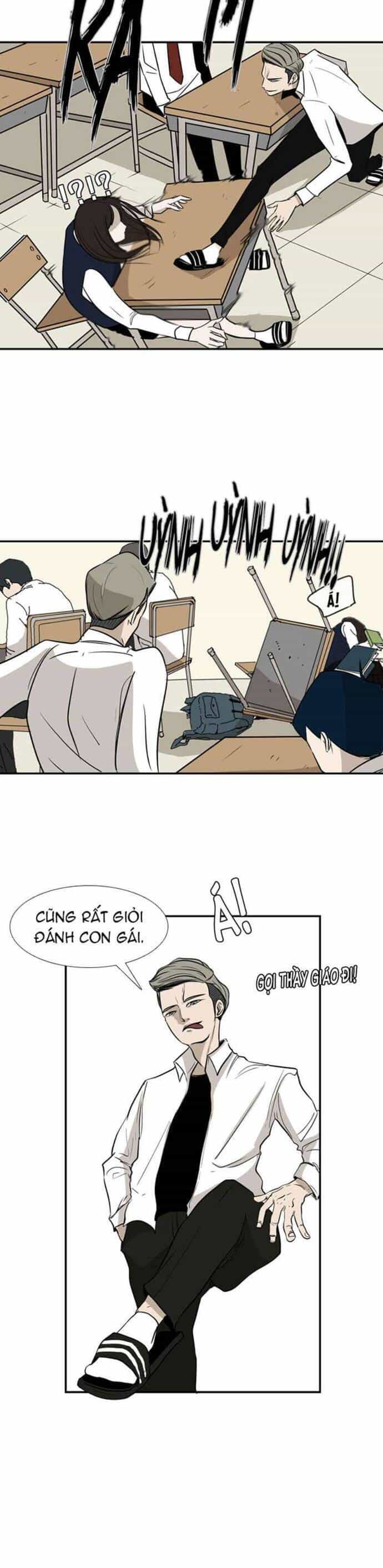 Shark - Cá Mập - Chương 2 - ảnh 26