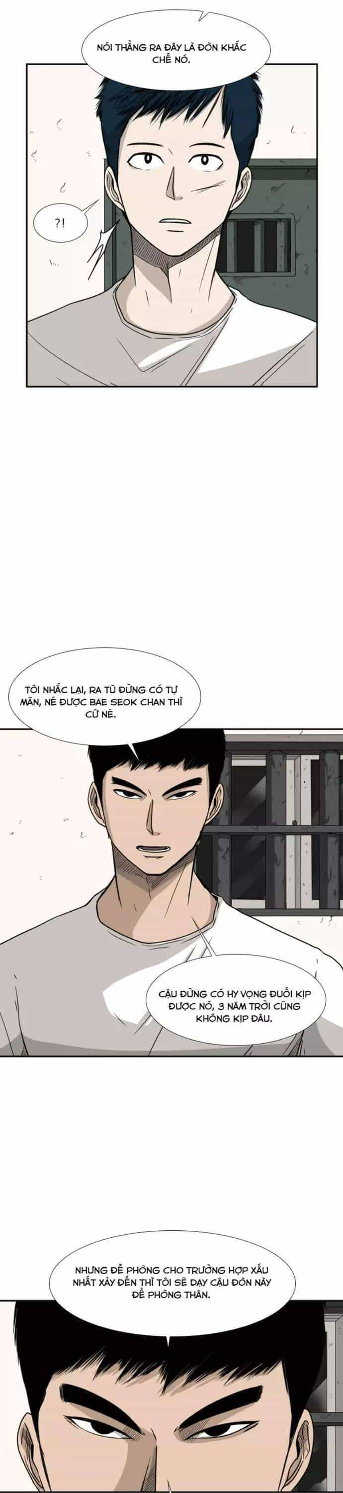 Shark - Cá Mập - Chương 29 - ảnh 23