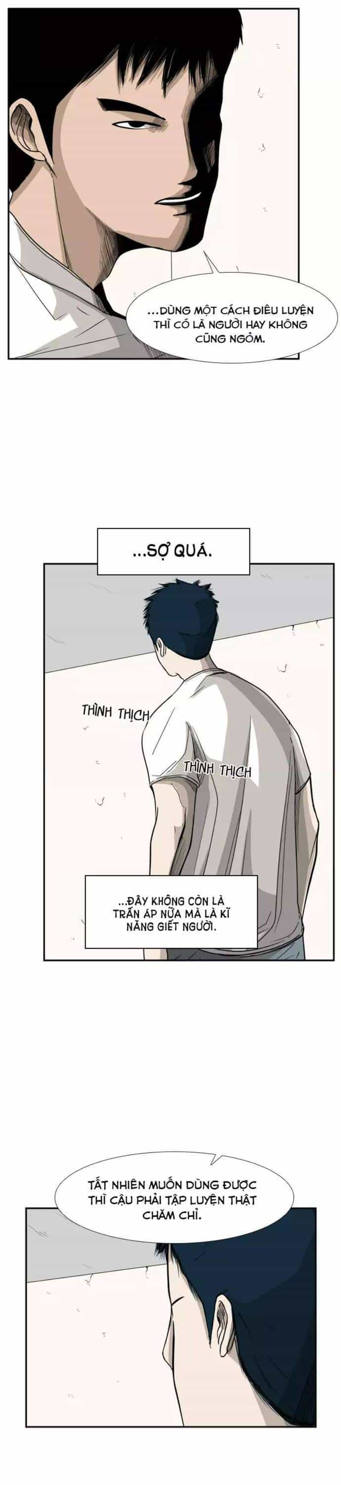 Shark - Cá Mập - Chương 30 - ảnh 7