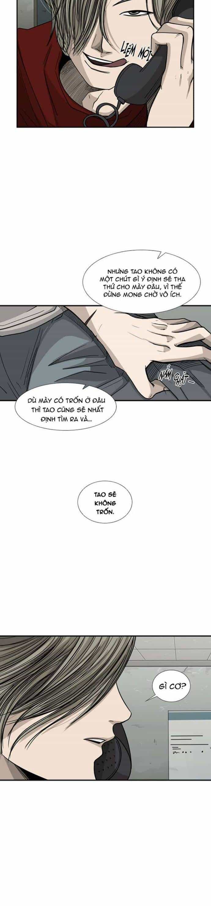 Shark - Cá Mập - Chương 31 - ảnh 20