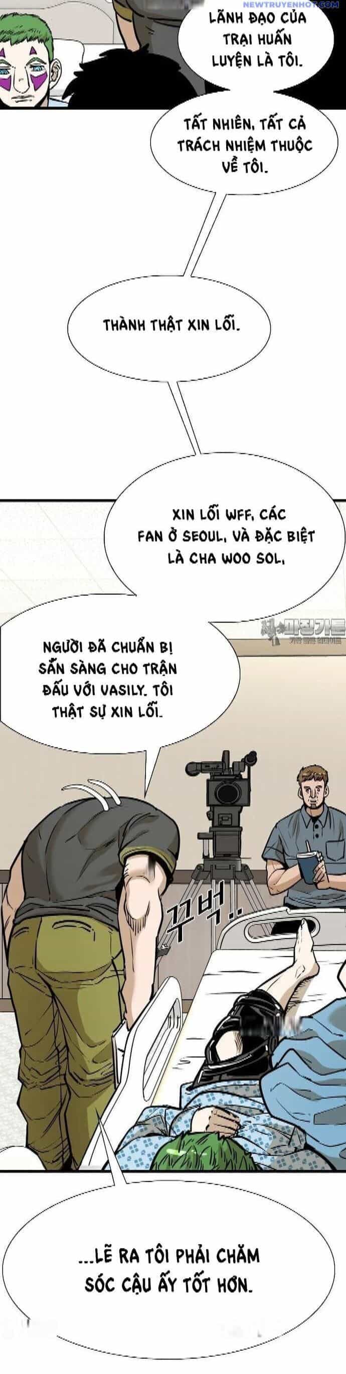 Shark - Cá Mập - Chương 324 - ảnh 50