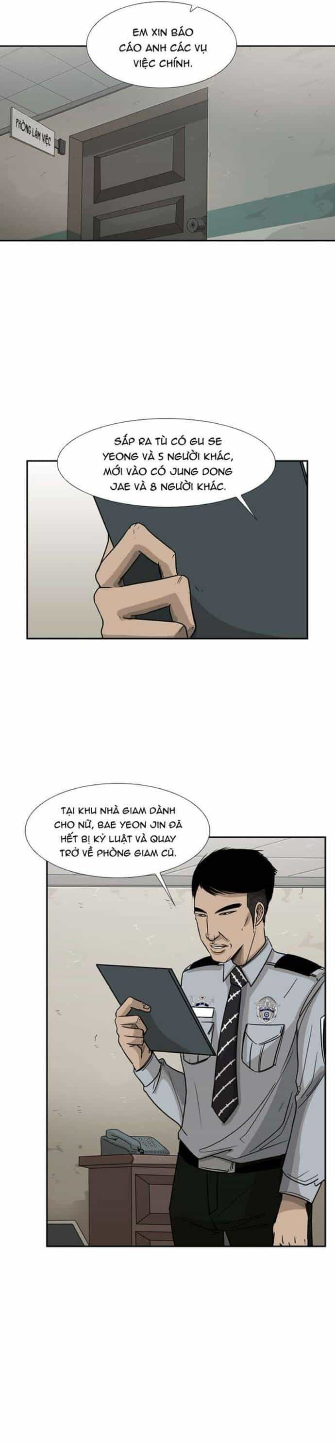 Shark - Cá Mập - Chương 32 - ảnh 14