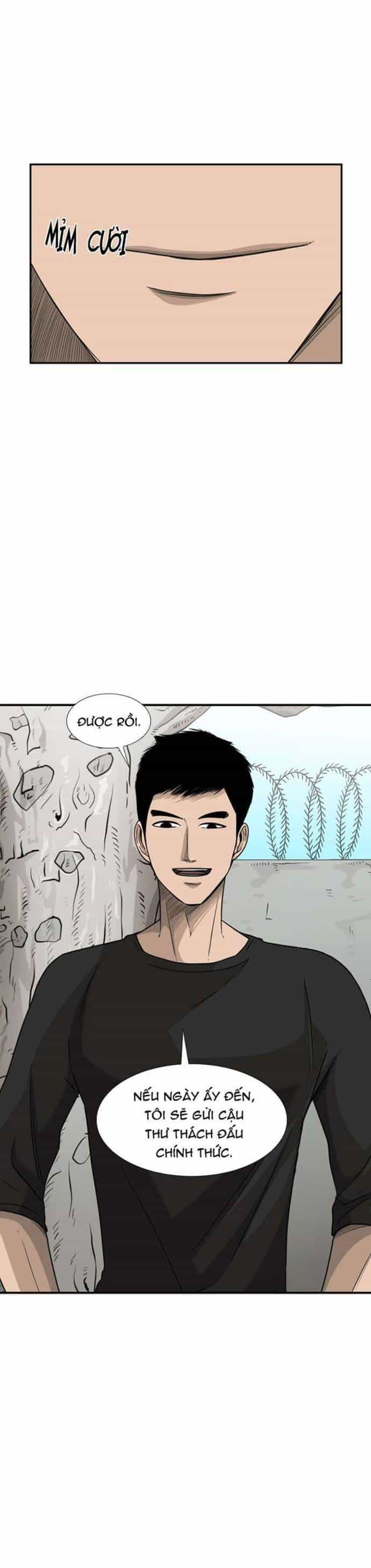 Shark - Cá Mập - Chương 33 - ảnh 10
