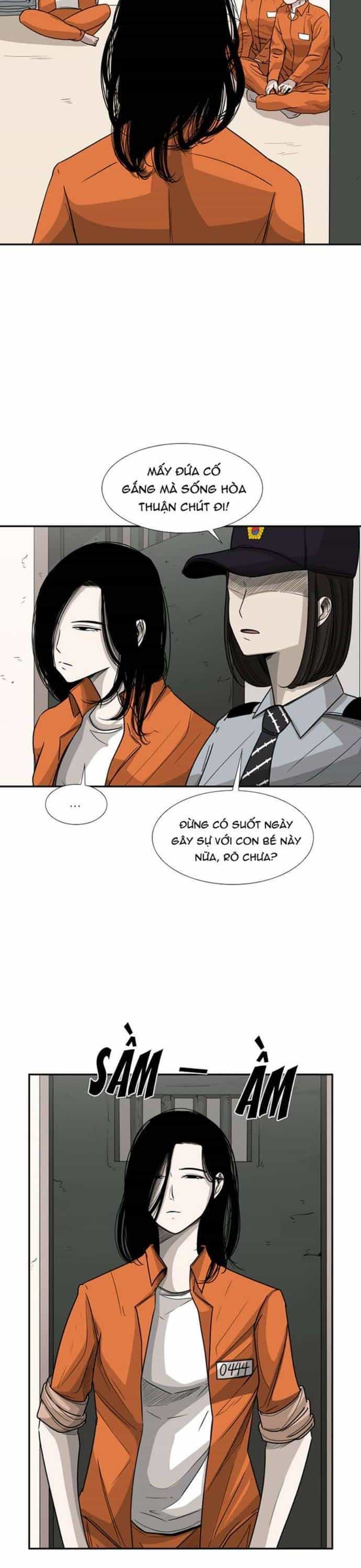 Shark - Cá Mập - Chương 33 - ảnh 16