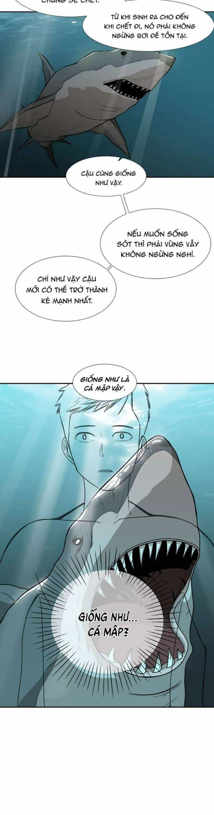 Shark - Cá Mập - Chương 33 - ảnh 28