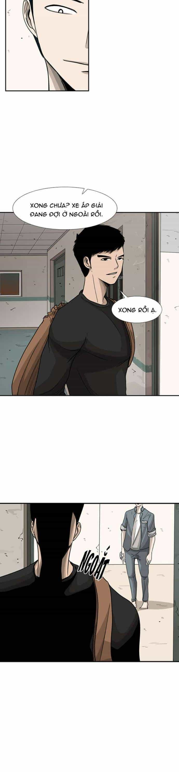 Shark - Cá Mập - Chương 33 - ảnh 34