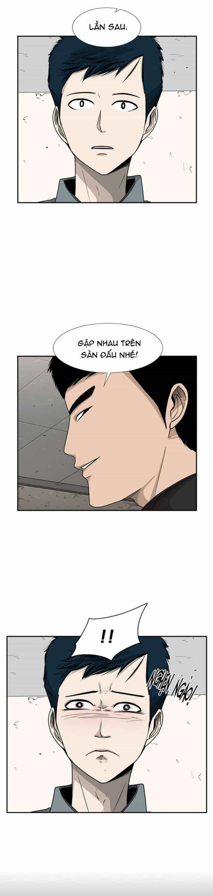 Shark - Cá Mập - Chương 33 - ảnh 35
