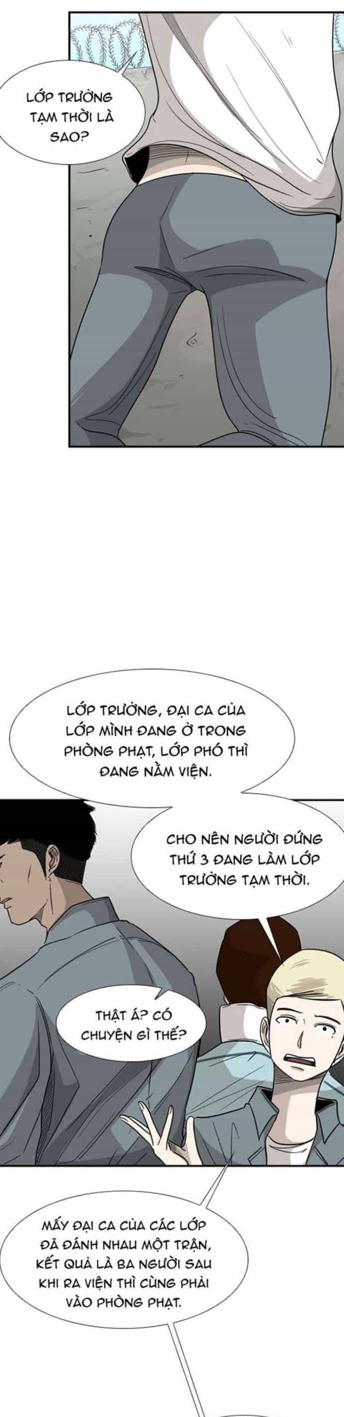 Shark - Cá Mập - Chương 34 - ảnh 21