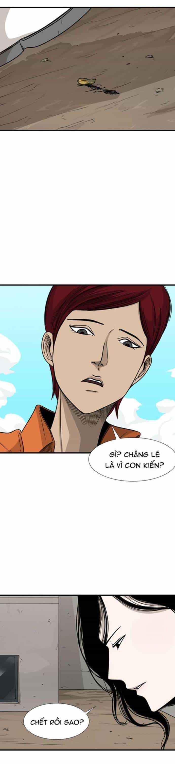 Shark - Cá Mập - Chương 35 - ảnh 29