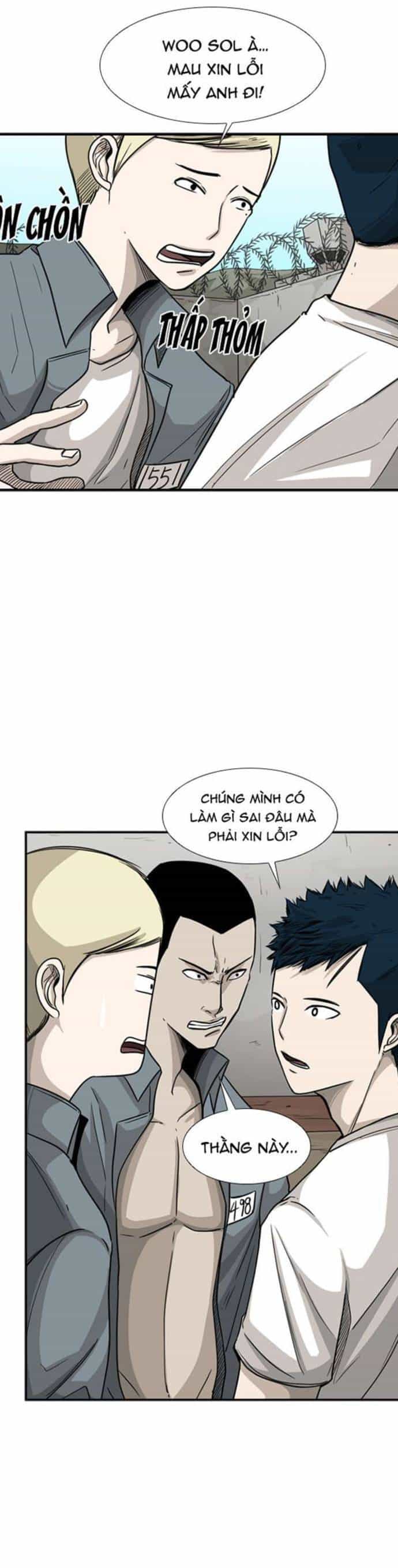 Shark - Cá Mập - Chương 35 - ảnh 5