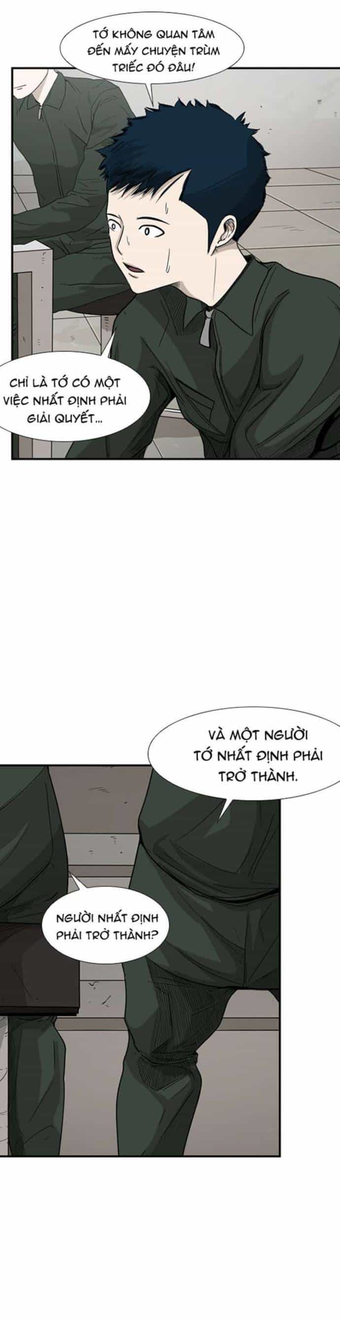 Shark - Cá Mập - Chương 36 - ảnh 7
