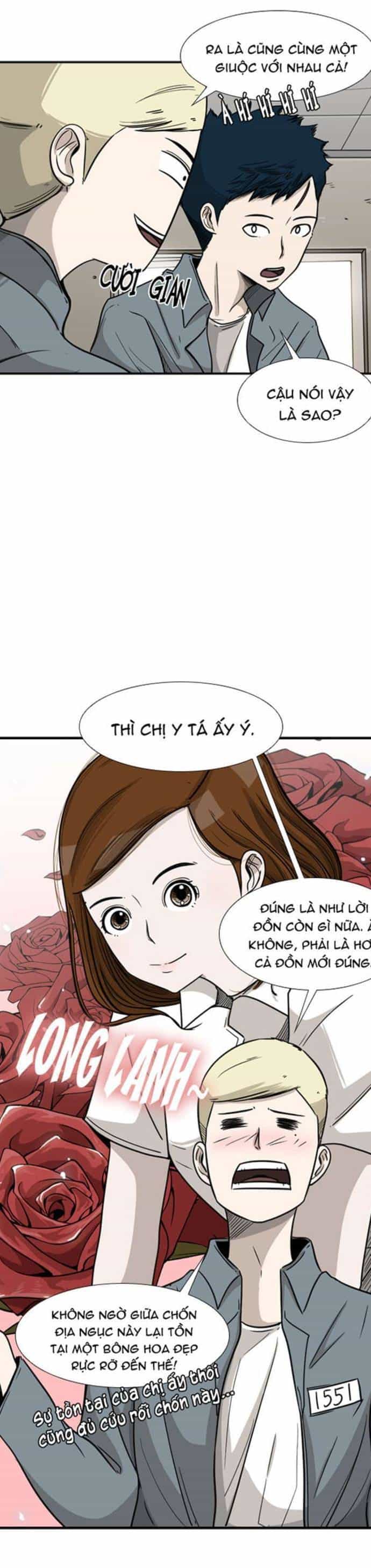 Shark - Cá Mập - Chương 38 - ảnh 21