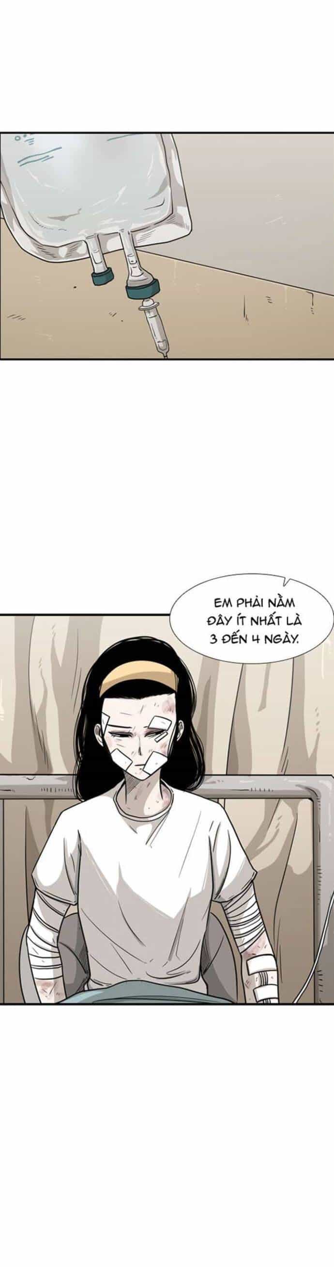 Shark - Cá Mập - Chương 38 - ảnh 4