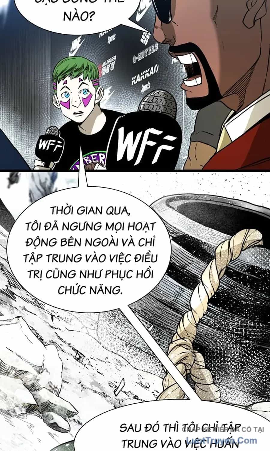Shark - Cá Mập - Chương 396 - ảnh 60