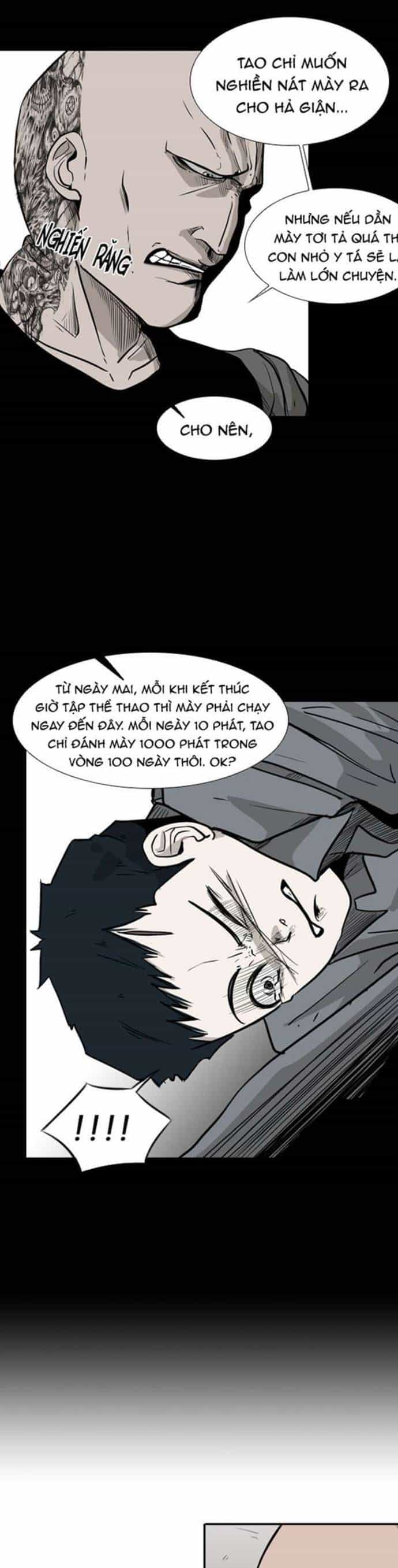 Shark - Cá Mập - Chương 39 - ảnh 11