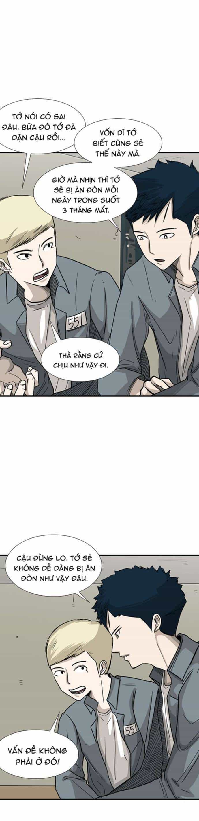 Shark - Cá Mập - Chương 39 - ảnh 15