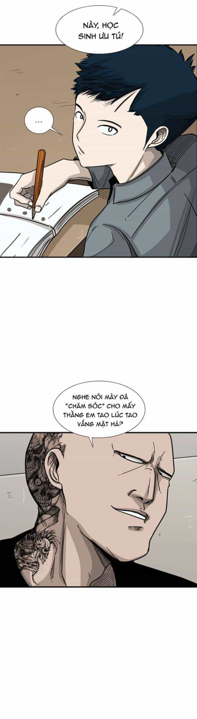 Shark - Cá Mập - Chương 39 - ảnh 7