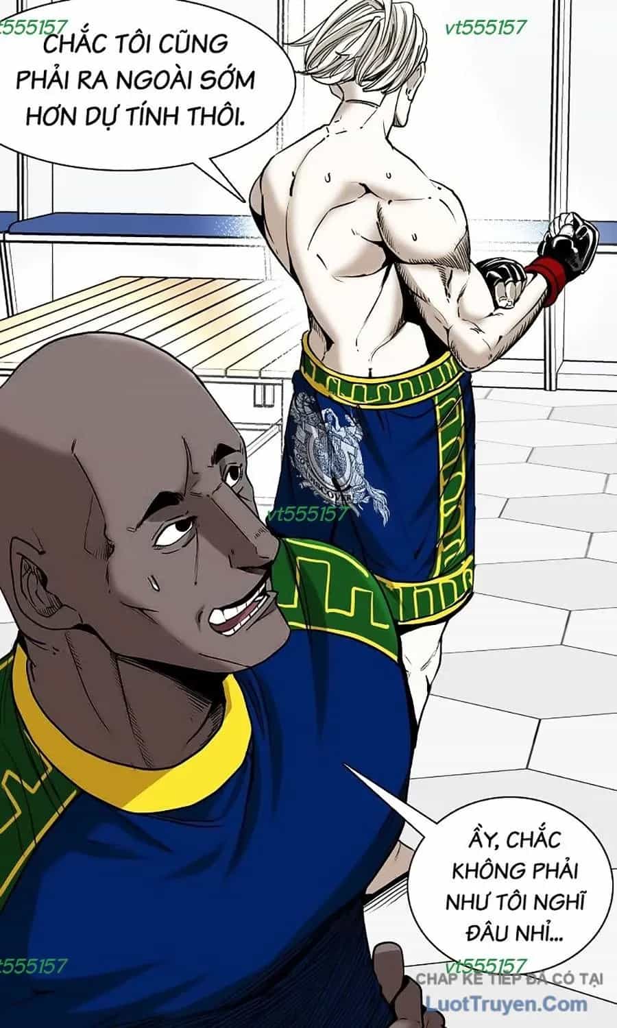 Shark - Cá Mập - Chương 400 - ảnh 47