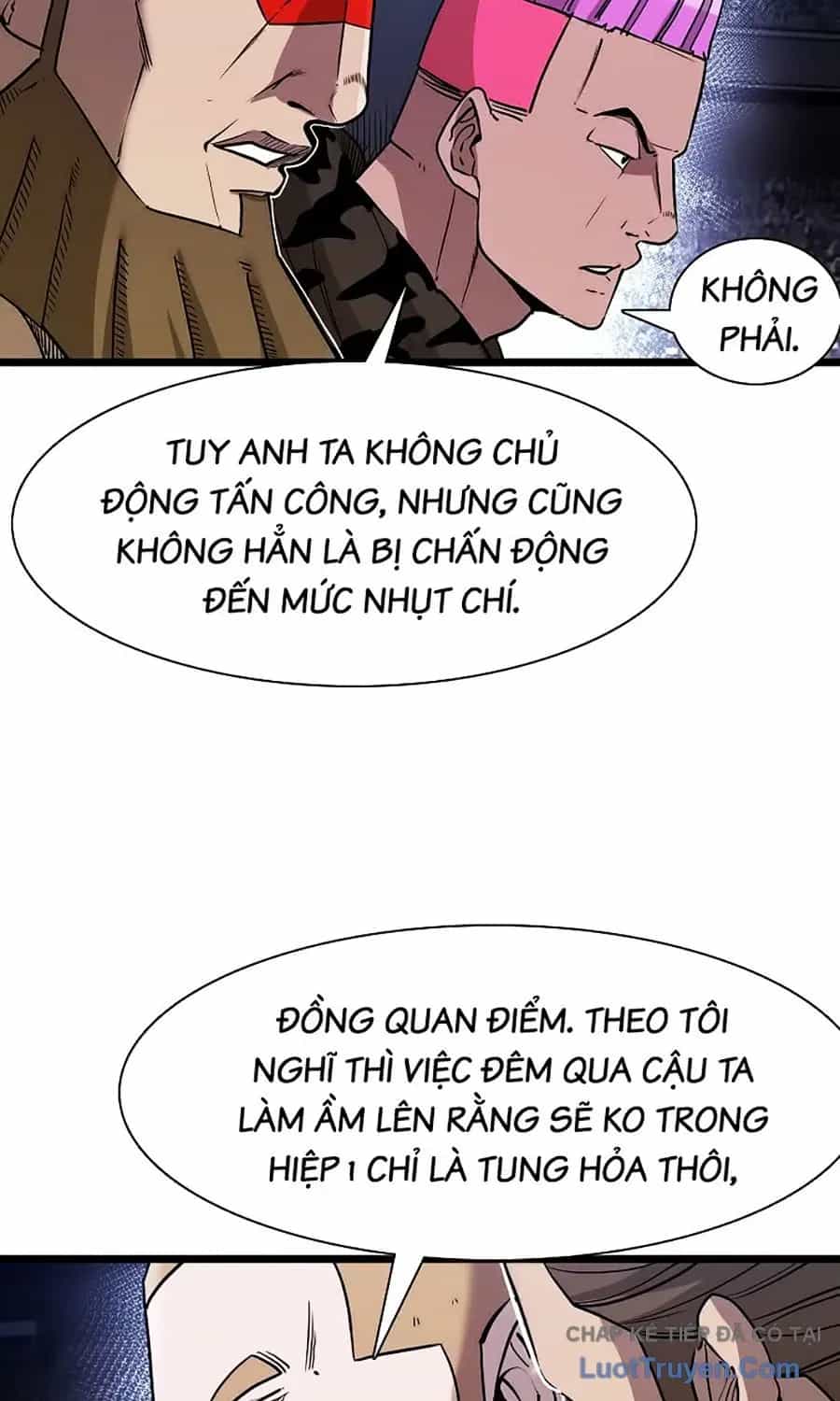 Shark - Cá Mập - Chương 402 - ảnh 35