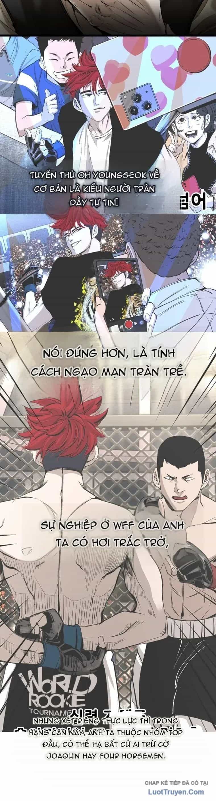 Shark - Cá Mập - Chương 408 - ảnh 6